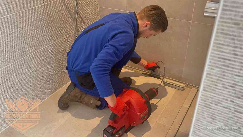 Doucheputje Verstopt Oosterhout Doucheputje Verstopt Oosterhout