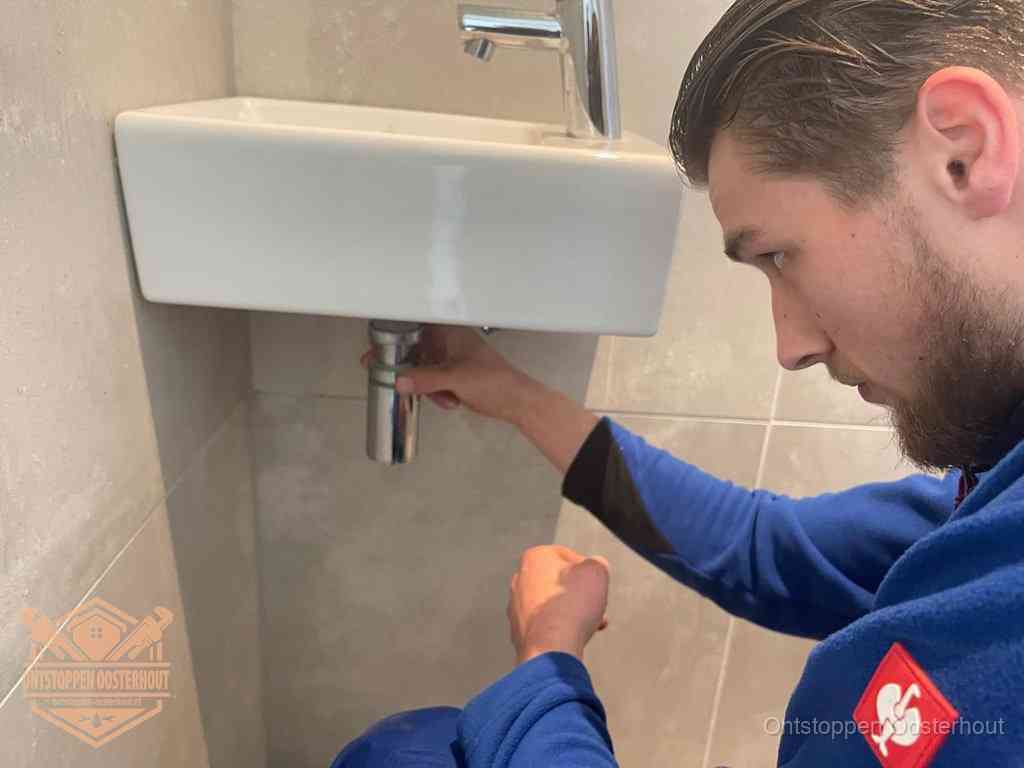 Wasbak Ontstoppen Oosterhout Wasbak Ontstoppen Oosterhout